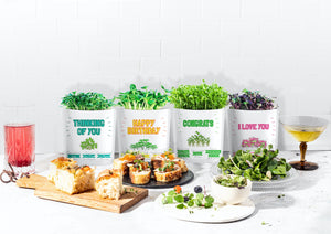 
                  
                    Congrats Card | Kale Microgreens
                  
                