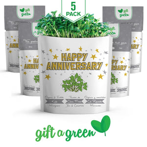 
                  
                    Happy Anniversary Card | Kale Microgreens
                  
                