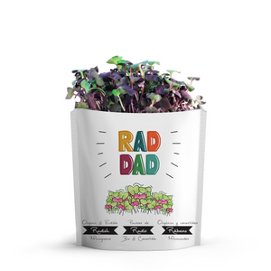 
                  
                    Rad Dad Card | Red Radish Microgreens
                  
                