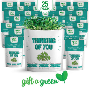 
                  
                    Thinking of You Card | Kale Microgreens
                  
                